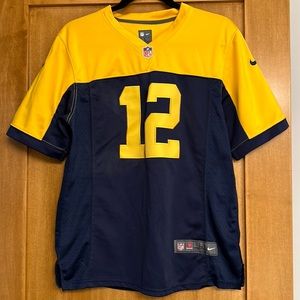 Vintage Packers Rodgers jersey